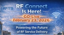 RF Connect Is Here!